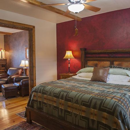 Grand Canyon Bed And Breakfast Williams Dış mekan fotoğraf