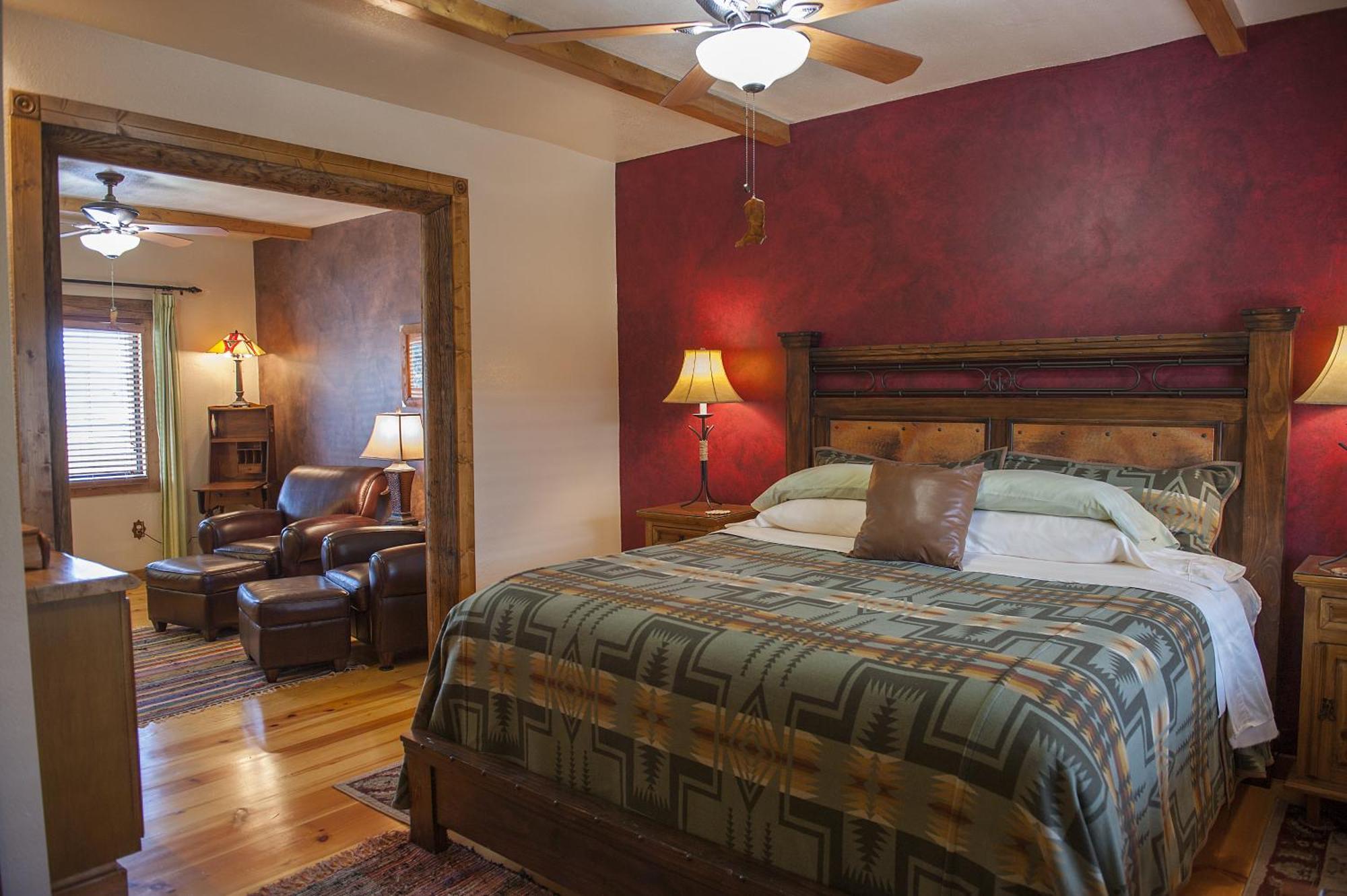 Grand Canyon Bed And Breakfast Williams Dış mekan fotoğraf