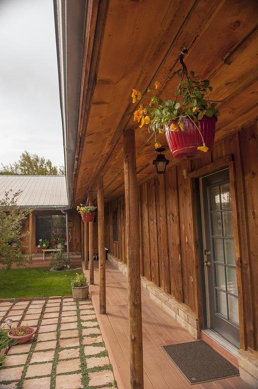 Grand Canyon Bed And Breakfast Williams Dış mekan fotoğraf