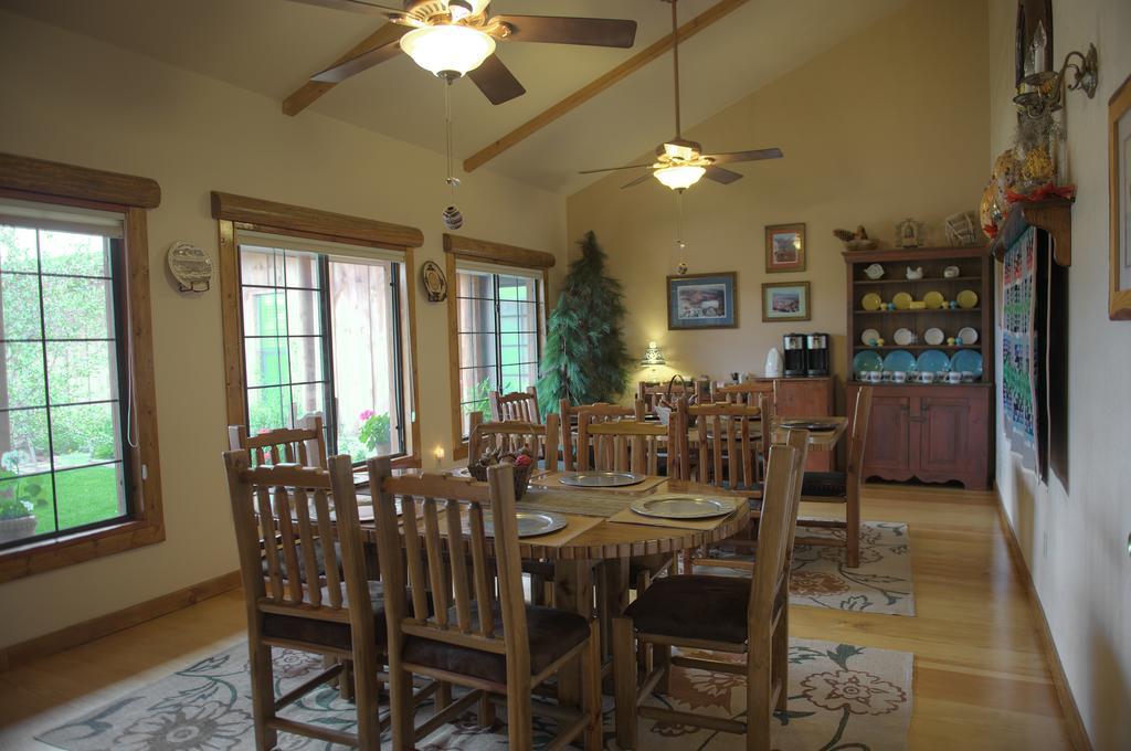 Grand Canyon Bed And Breakfast Williams Dış mekan fotoğraf
