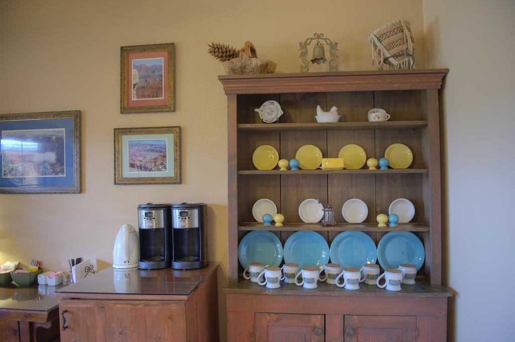 Grand Canyon Bed And Breakfast Williams Dış mekan fotoğraf