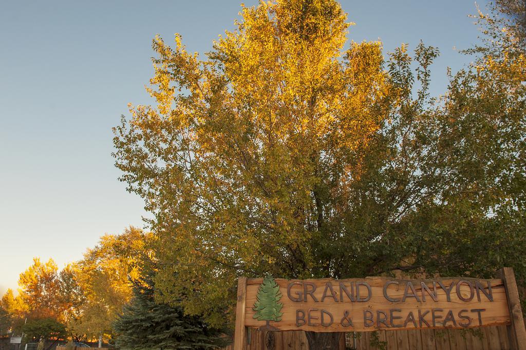 Grand Canyon Bed And Breakfast Williams Dış mekan fotoğraf