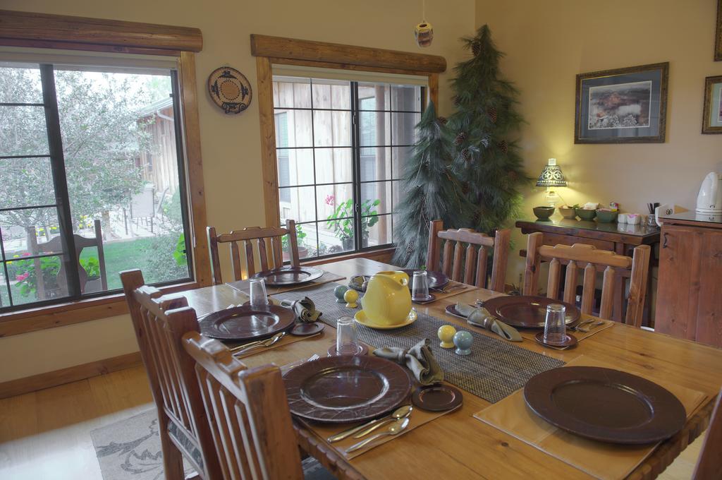Grand Canyon Bed And Breakfast Williams Dış mekan fotoğraf