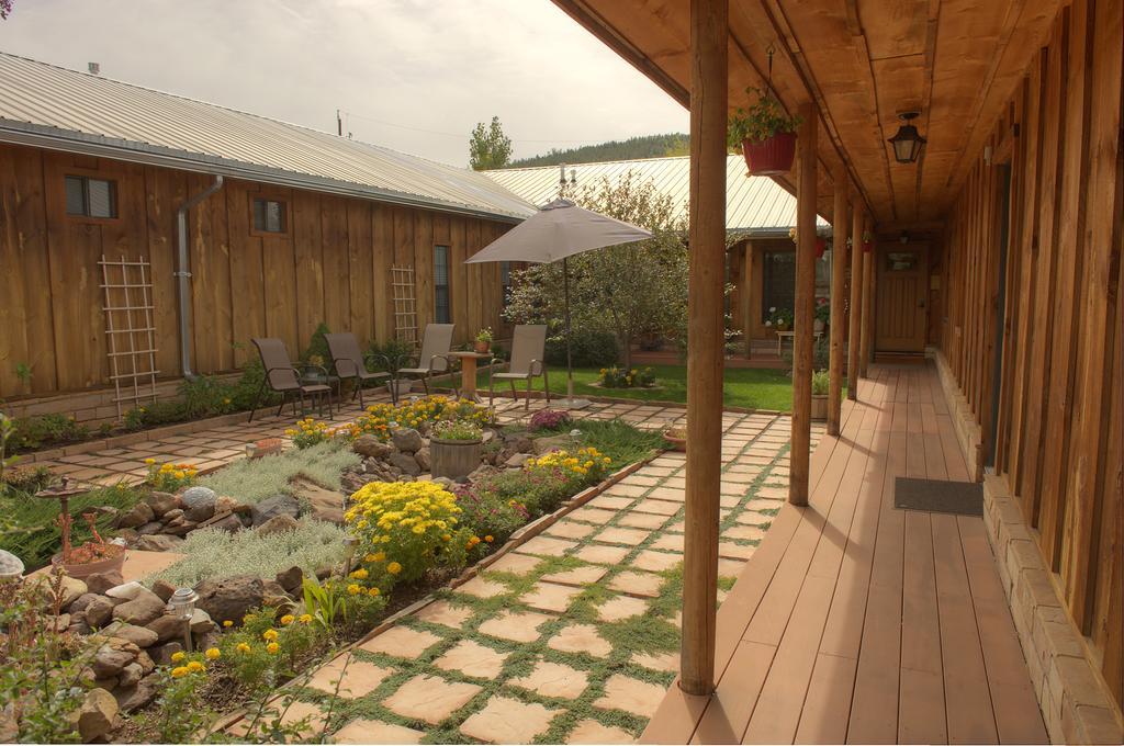 Grand Canyon Bed And Breakfast Williams Dış mekan fotoğraf