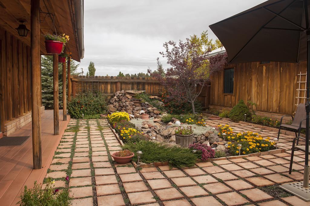 Grand Canyon Bed And Breakfast Williams Dış mekan fotoğraf