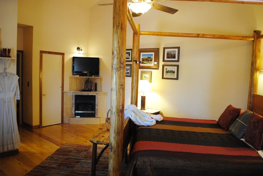 Grand Canyon Bed And Breakfast Williams Dış mekan fotoğraf