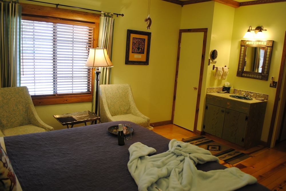 Grand Canyon Bed And Breakfast Williams Dış mekan fotoğraf