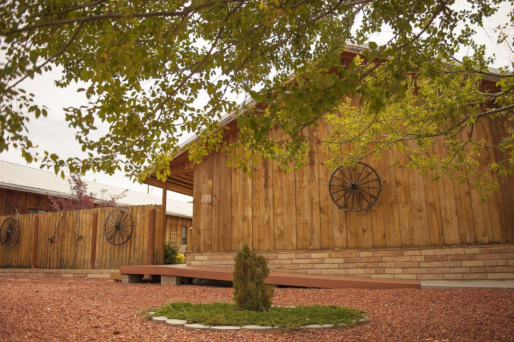 Grand Canyon Bed And Breakfast Williams Dış mekan fotoğraf