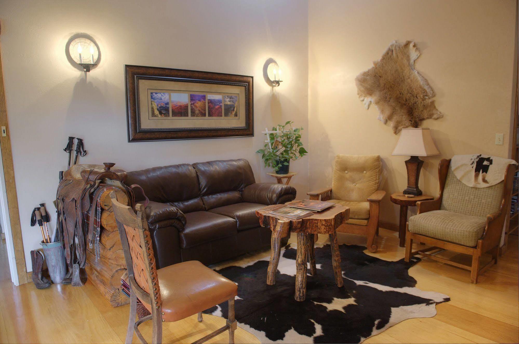 Grand Canyon Bed And Breakfast Williams Dış mekan fotoğraf