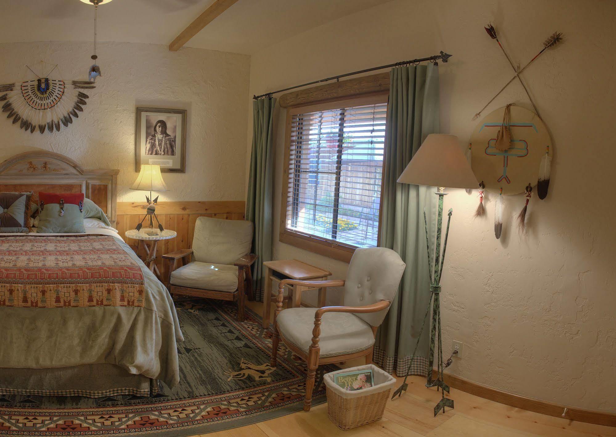 Grand Canyon Bed And Breakfast Williams Dış mekan fotoğraf