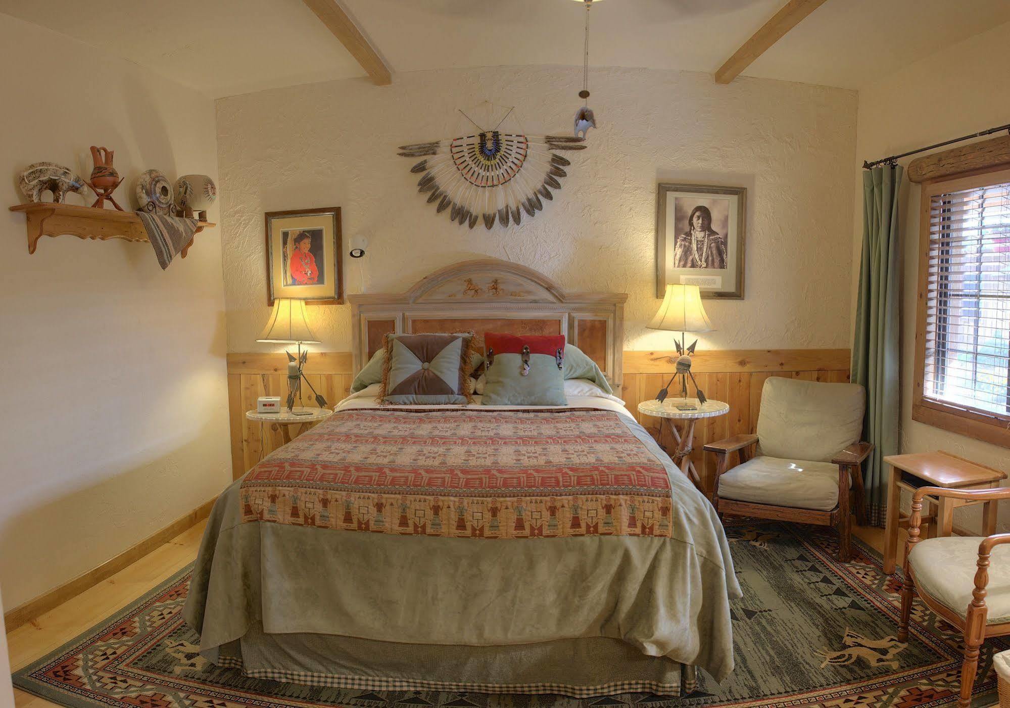 Grand Canyon Bed And Breakfast Williams Dış mekan fotoğraf