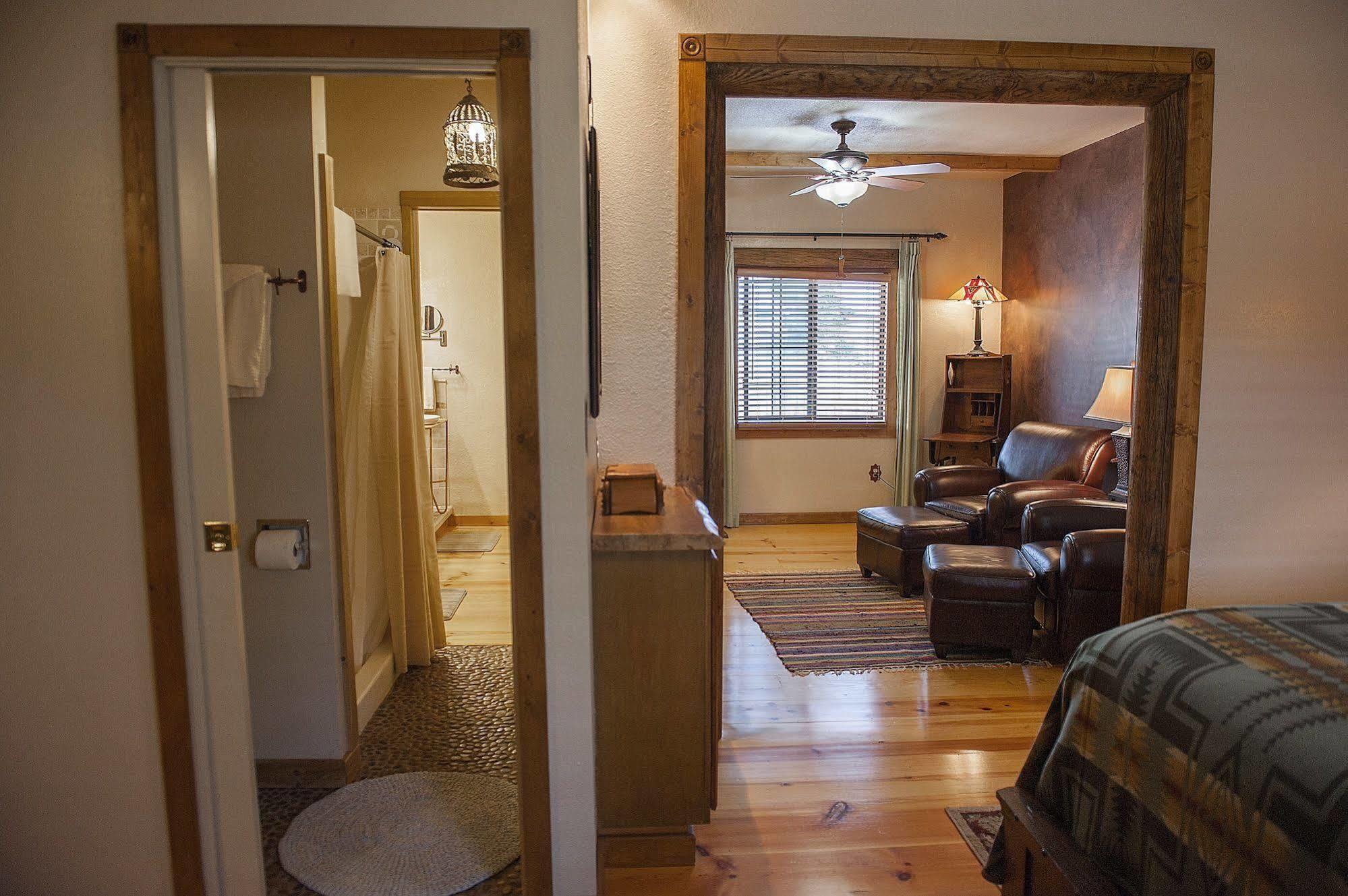 Grand Canyon Bed And Breakfast Williams Dış mekan fotoğraf