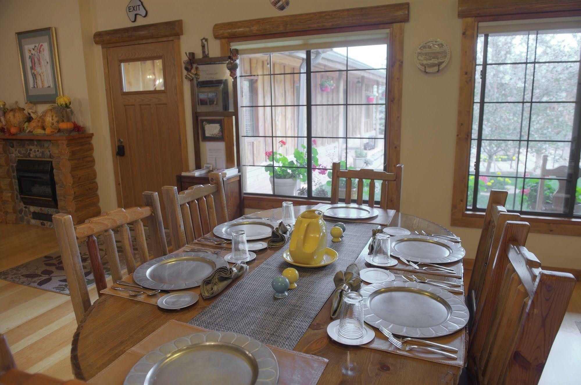 Grand Canyon Bed And Breakfast Williams Dış mekan fotoğraf