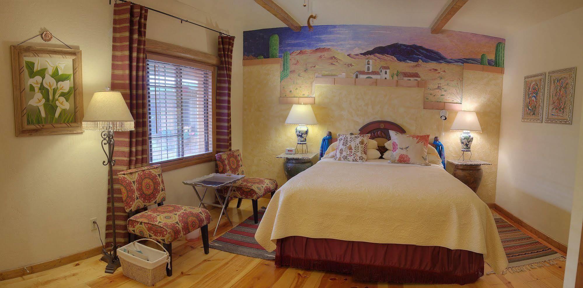 Grand Canyon Bed And Breakfast Williams Dış mekan fotoğraf