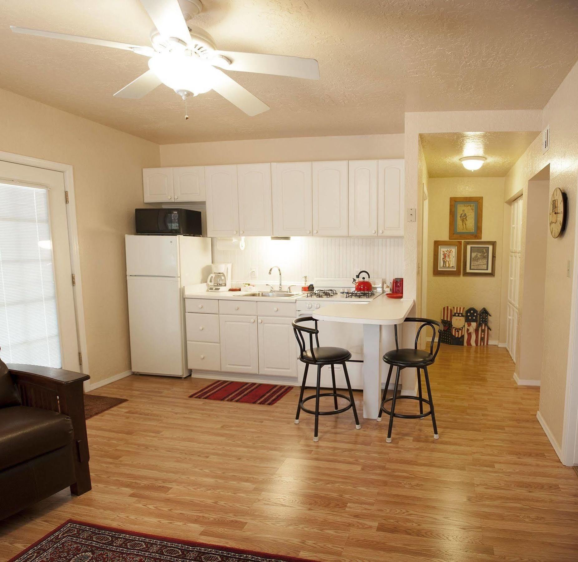 Grand Canyon Bed And Breakfast Williams Dış mekan fotoğraf